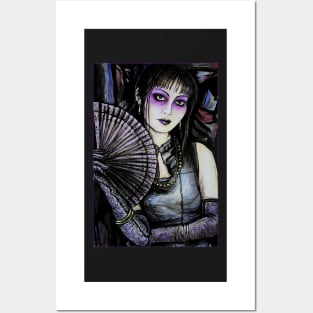 Geisha (Nightclub #1) Posters and Art